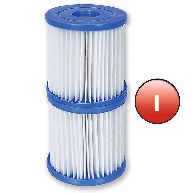Filter papir tip I 2 kom 58093