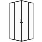Tuš kabina Rio 90x90x190 black