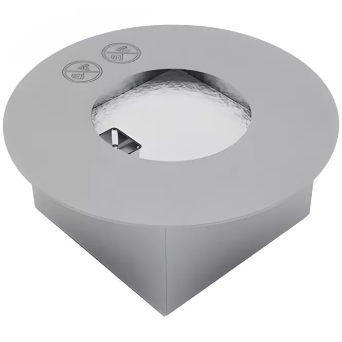 Plamenik za Bio-kamin Diy okrugli,6