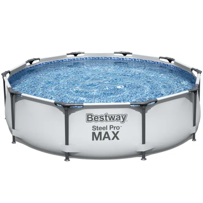 Bazen s metalnom konstrukcijom Steel Pro Max 3,05x0,76m s priborom, Bestway 56408