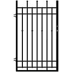 FURTKA BREMA LEWA MALOWANA PROSZKOWO W6158
