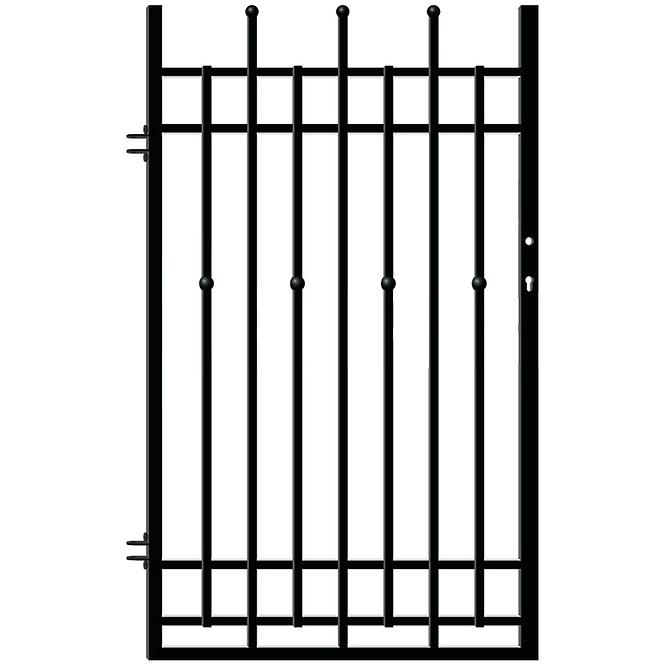 FURTKA BREMA LEWA MALOWANA PROSZKOWO W6158
