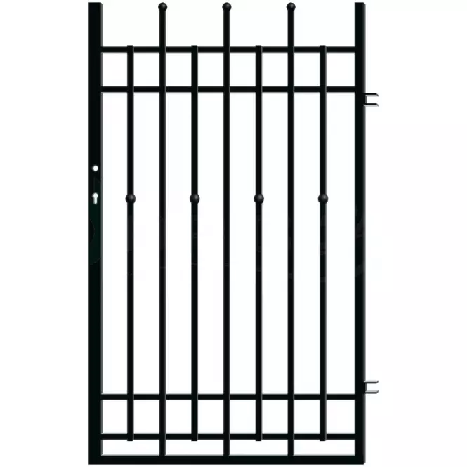 FURTKA BREMA LEWA MALOWANA PROSZKOWO W6158