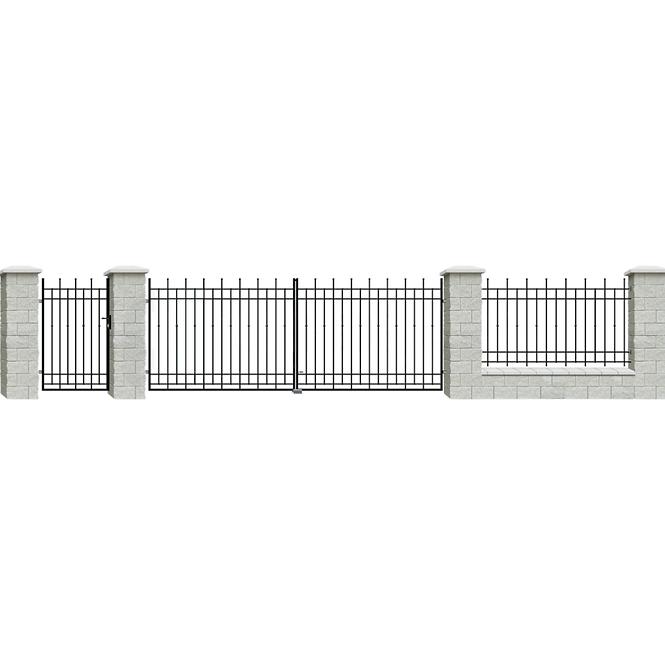 FURTKA BREMA LEWA MALOWANA PROSZKOWO W6158