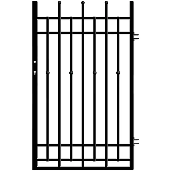 Vrata za ogradu Brema desna 90 X 150 CM