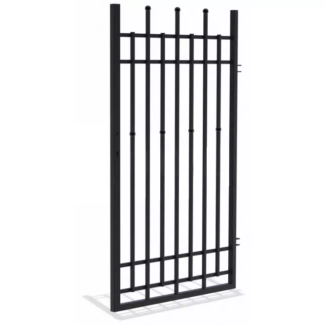 Vrata za ogradu Brema desna 90 X 150 CM
