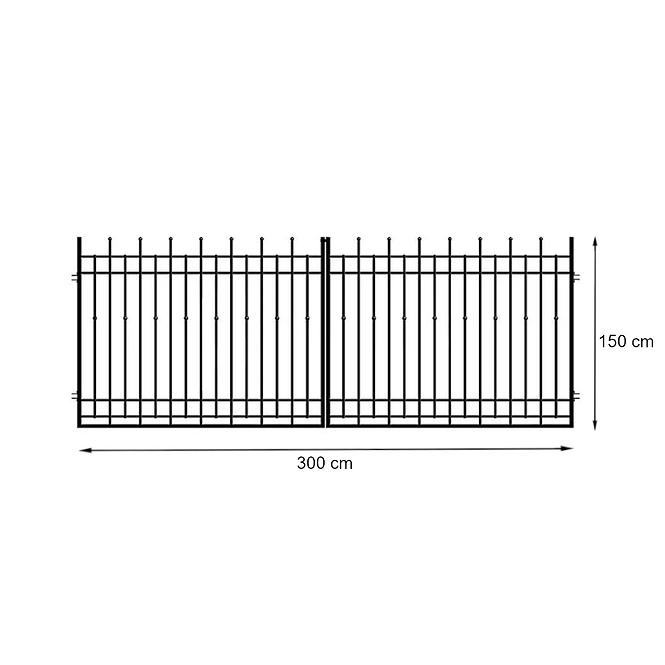 BRAMA BREMA 3M 1500X3000