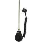 Grijač za radijator Drop 1200W 1/2˝ 230V crna