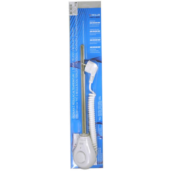 Grijač za radijator Dropplus 300W 1/2˝ 230V bijela,2