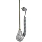 Grijač za radijator Dropplus 900W 1/2˝ 230V krom