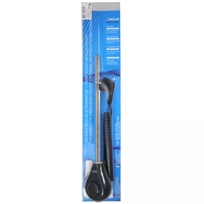Grijač za radijator Dropplus 900W 1/2˝ 230V crna