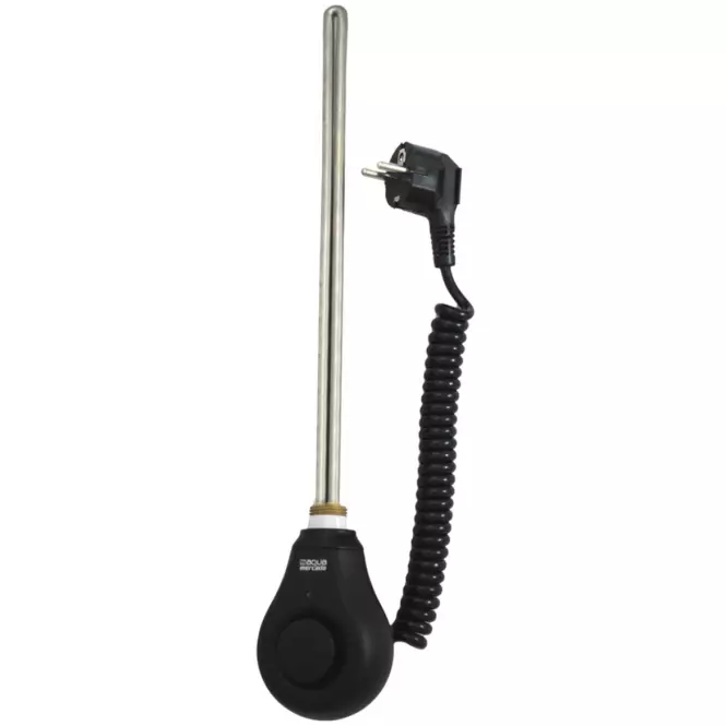 Grijač za radijator Dropplus 300W 1/2˝ 230V antracit