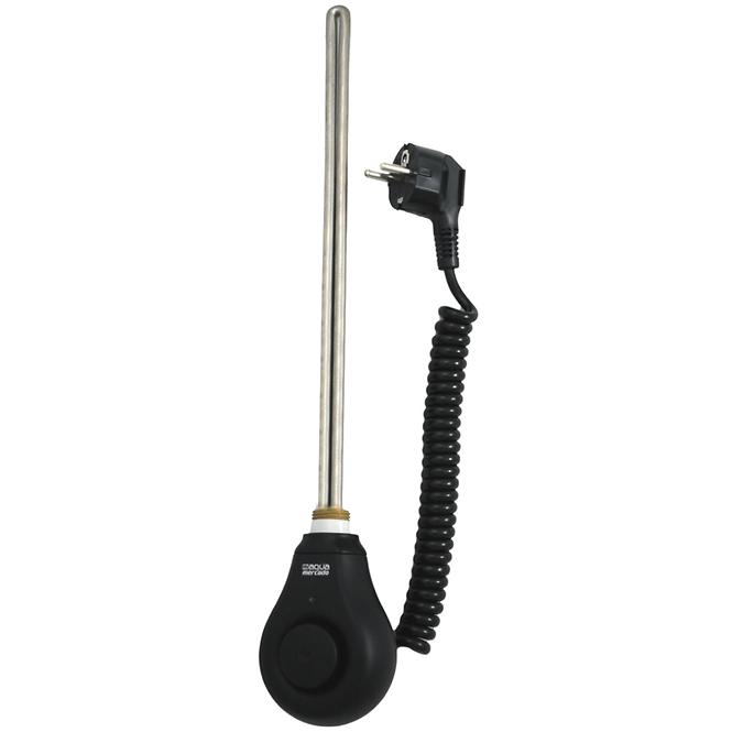 Grijač za radijator Dropplus 1200W 1/2˝ 230V antracit