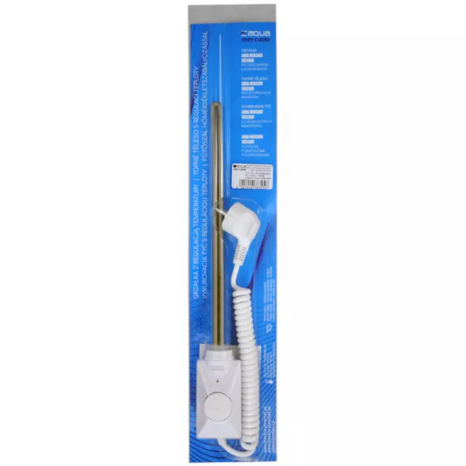 Grijač za radijator Volcanoplus 300W 1/2˝ 230V bijela