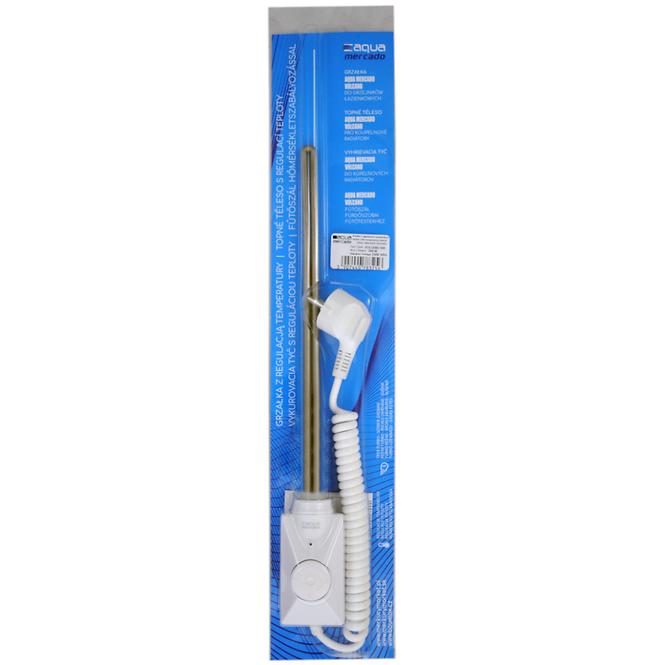 Grijač za radijator Volcanoplus 300W 1/2˝ 230V bijela