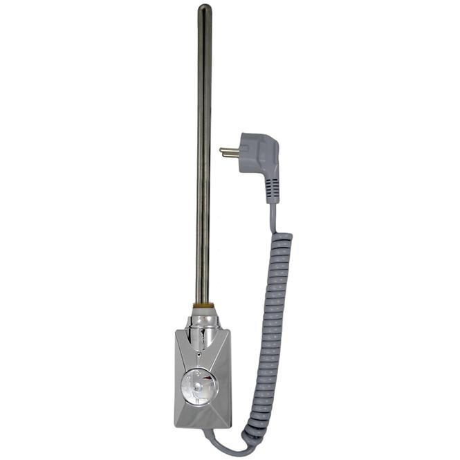 Grijač za radijator Volcanoplus 600W 1/2˝ 230V krom