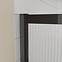 Tuš kabina kvadratna Eter 90x90x190 black,3