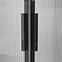 Tuš kabina kvadratna Eter 80x80x190 black,4