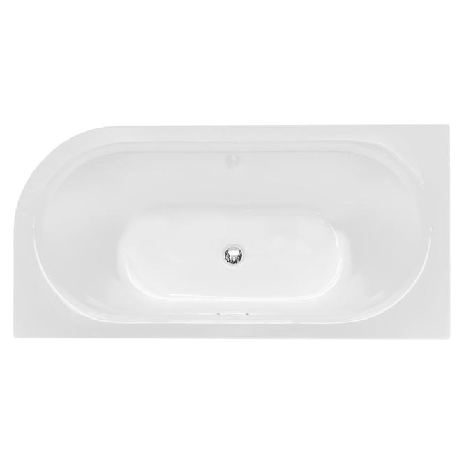 KADA AVITA A-LINE 150/75 LIJEVA+KLIK-KLAK KROM SA SLIM