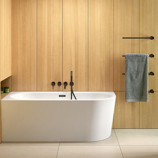 KADA AVITA A-LINE 150/75 LIJEVA+KLIK-KLAK KROM SA SLIM