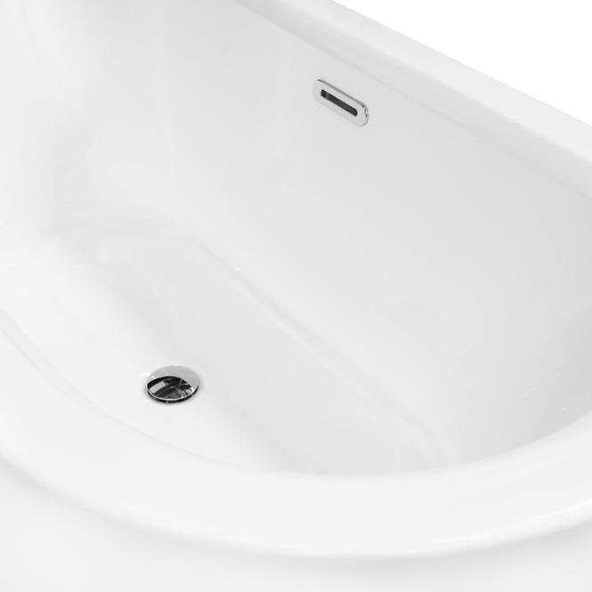 KADA AVITA A-LINE 150/75 LIJEVA+KLIK CLACK CRNA SA SLIM