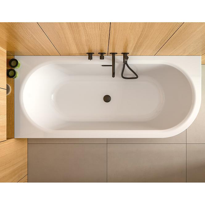 KADA AVITA A-LINE 170/75 LIJEVA+KLIK SAT ZLATNA S USKIM
