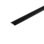 Podni profil LW 30 5W1 C35 1,86m crno