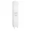 Visoki ormar CAPRI 32 2V0L, bijela