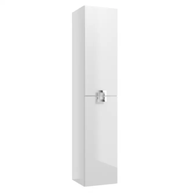 Visoki ormar DECO 32, bijeli