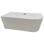 Samostojeća kada Omega 150x75x58 lijeva
