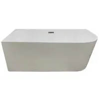 Samostojeća kada Omega 170x80x58 lijeva