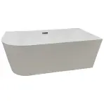 Samostojeća kada Omega 170x80x58 desna