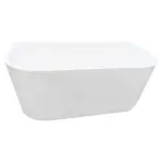 Samostojeća kada Simple 170x75x58