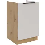 Kuhinjski ormarić Solea kašmir/artisan 50ZL 1F BB