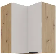 Kuhinjski ormarić Solea kašmir/artisan 60x60 GN-72 2F (90°)