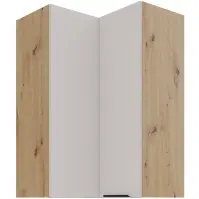 Kuhinjski ormarić Solea kašmir/artisan 60x60 GN-90 2F (90°)