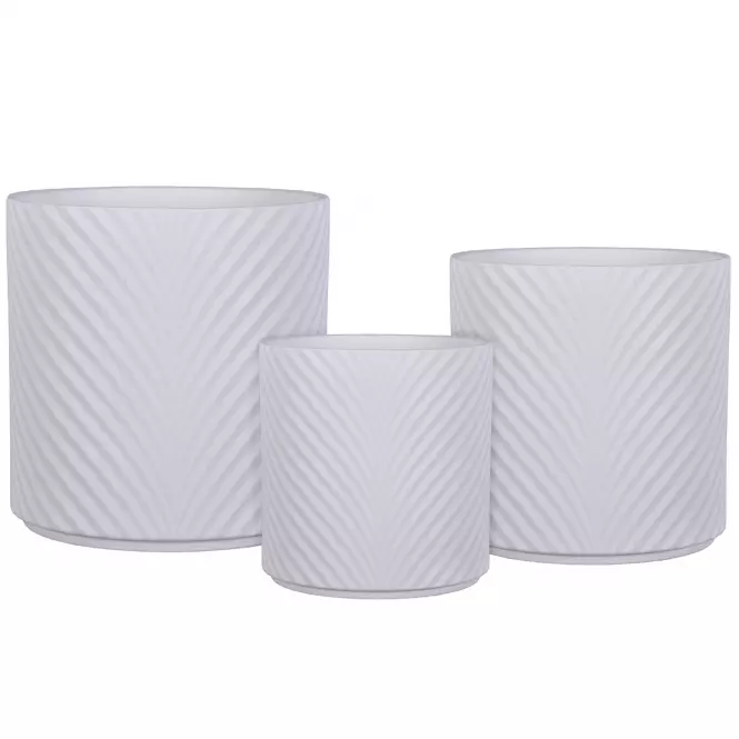 Keramička tegla white 19x19