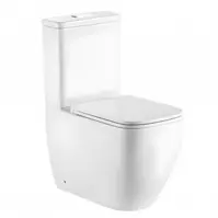 Wc monoblok Enzo Rimless
