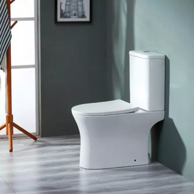 WC MONOBLOK ARES RIMLESS S WC DASKOM WIROWE,2