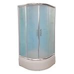 Polukružna tuš kabina A1900w  90/170  Ring