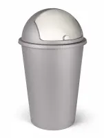 KANTA ZA SMEĆE S POKLOPCEM PUSH CAN 50 L. 7500 O 40XH68
