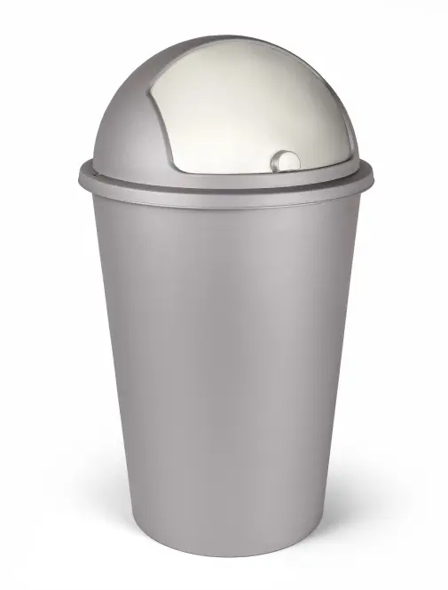 KANTA ZA SMEĆE S POKLOPCEM PUSH CAN 50 L. 7500 O 40XH68