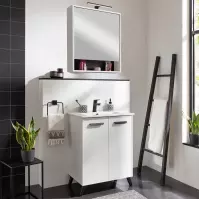 ORMARIĆ ISPOD UMIVAONIKA 60 NOVA BIJELI