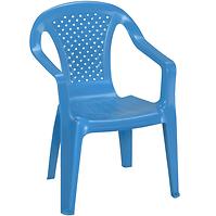 Dječja stolica plava