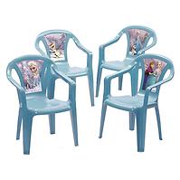 Dječja plastična stolica Frozen