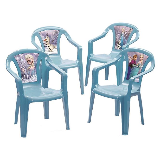 Dječja plastična stolica Frozen