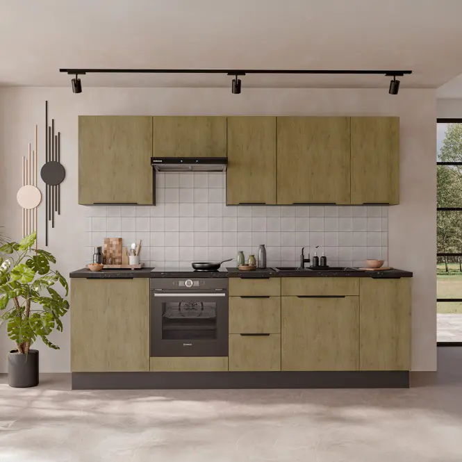 Prednja vrata Cremona cokl antracit Zm 713x446,14