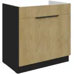 Kuhinjski ormarić Cremona Bl 80zl 1s Bb