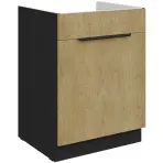 Kuhinjski ormarić Cremona Bl 60zl 1s Bb