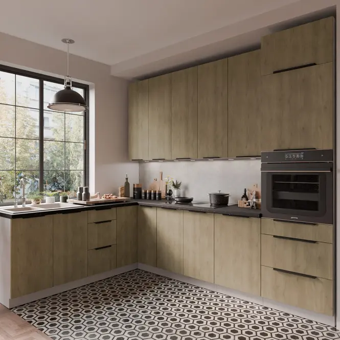 Kuhinjski ormarić Cremona Wh 60dps-210 1f 3s